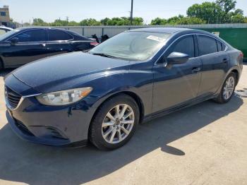 Salvage Mazda 6