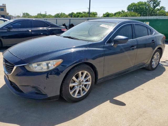  Salvage Mazda 6