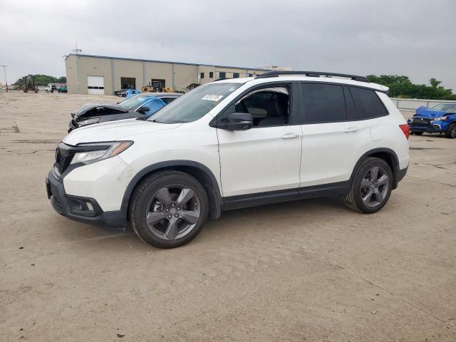  Salvage Honda Passport