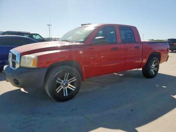 Salvage Dodge Dakota