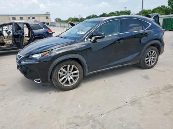 Salvage Lexus NX