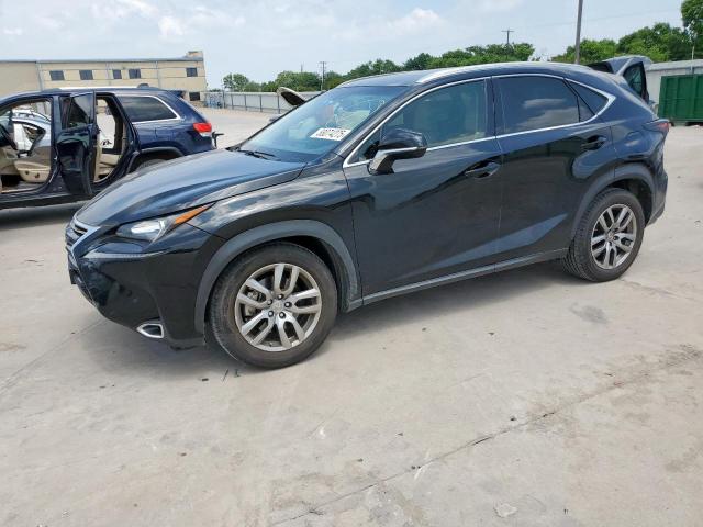  Salvage Lexus NX