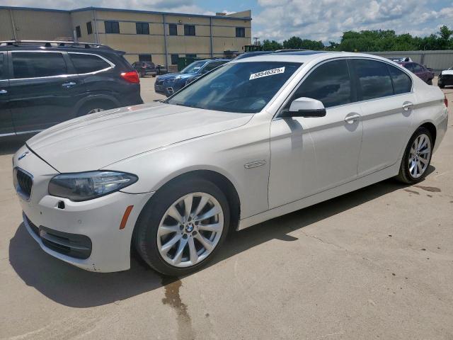  Salvage BMW 5 Series