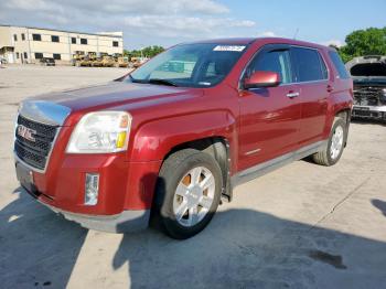  Salvage GMC Terrain