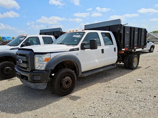  Salvage Ford F-450