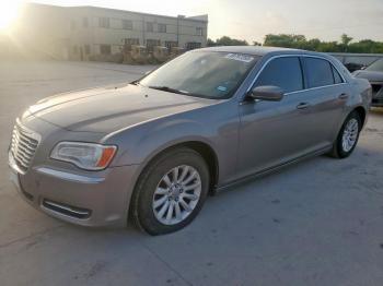  Salvage Chrysler 300