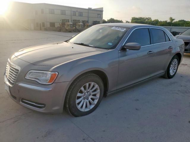  Salvage Chrysler 300