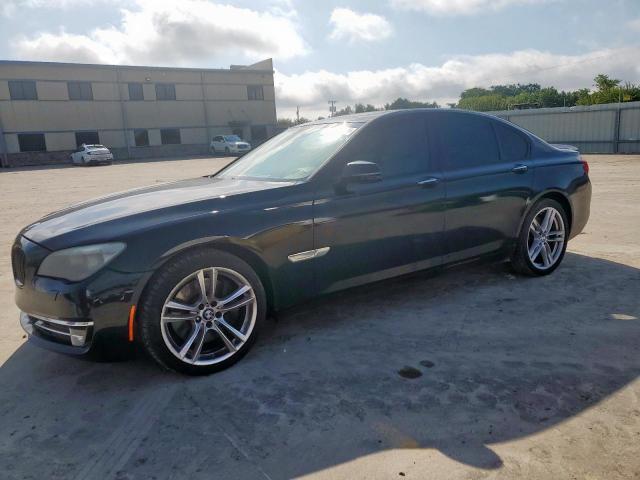  Salvage BMW 7 Series