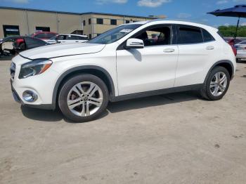  Salvage Mercedes-Benz GLA