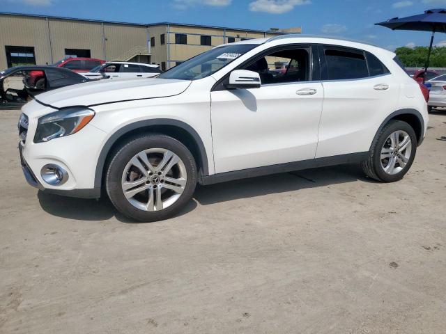  Salvage Mercedes-Benz GLA