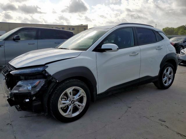  Salvage Hyundai KONA
