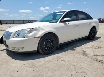  Salvage Mercury Sable