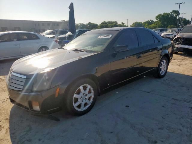  Salvage Cadillac CTS