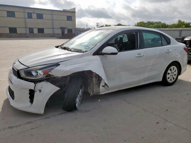  Salvage Kia Rio