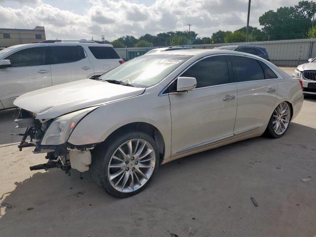  Salvage Cadillac XTS