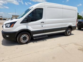  Salvage Ford Transit