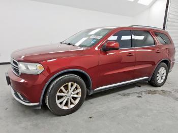  Salvage Dodge Durango