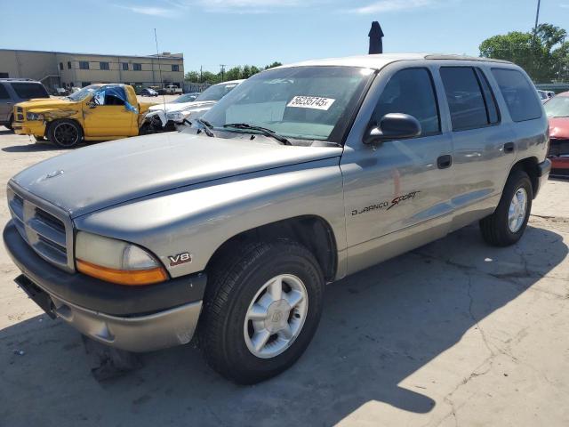  Salvage Dodge Durango