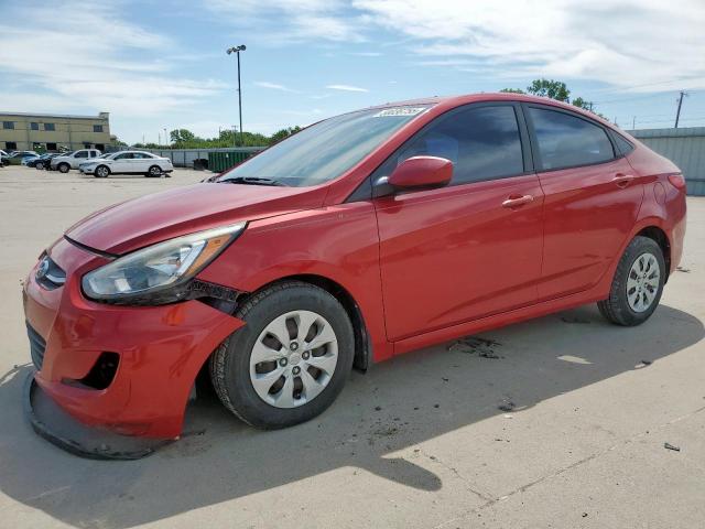  Salvage Hyundai ACCENT