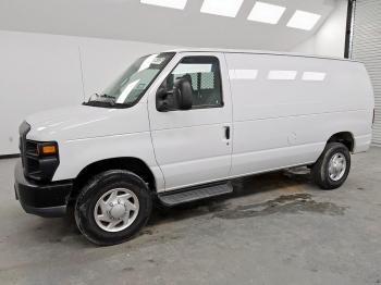  Salvage Ford Econoline
