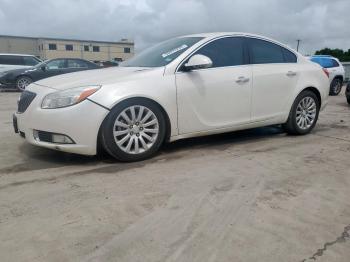  Salvage Buick Regal