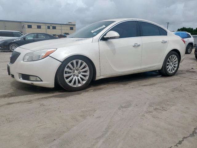  Salvage Buick Regal
