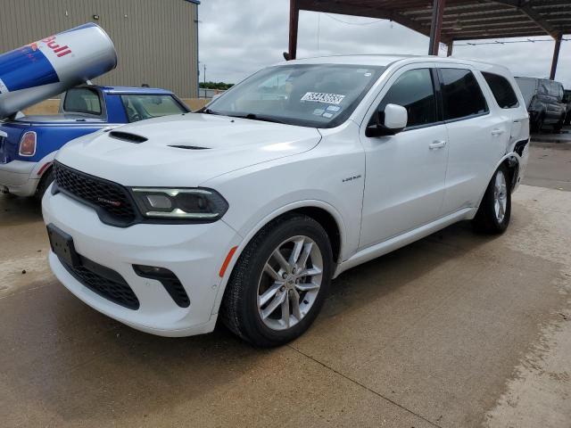  Salvage Dodge Durango
