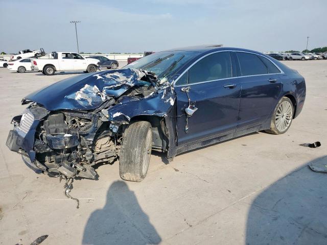  Salvage Lincoln MKZ