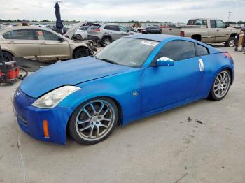  Salvage Nissan 350Z