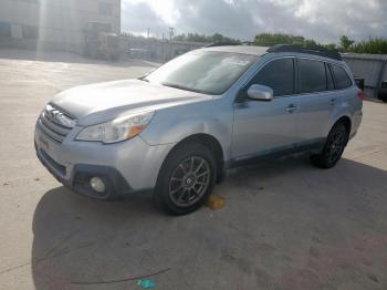  Salvage Subaru Legacy