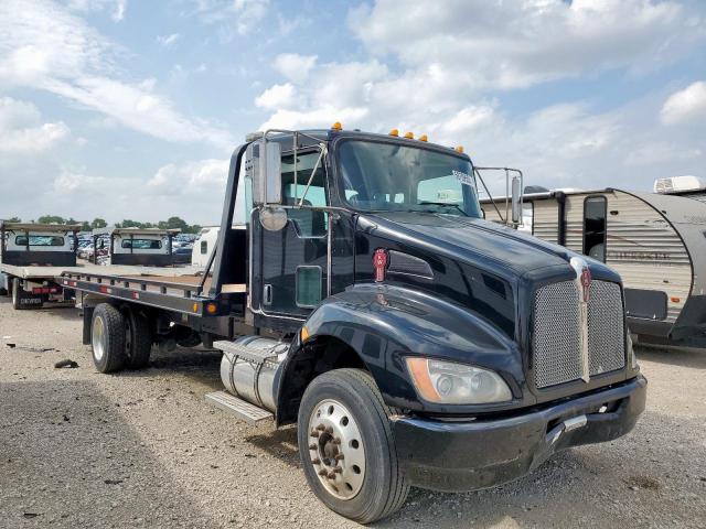  Salvage Kenworth T270