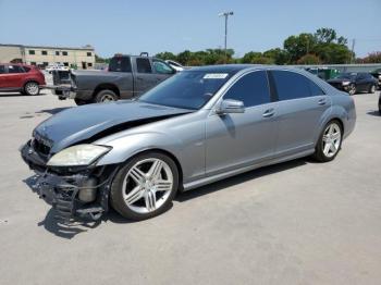  Salvage Mercedes-Benz S-Class