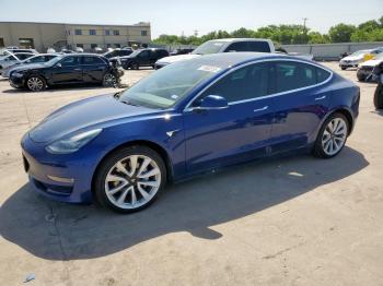  Salvage Tesla Model 3