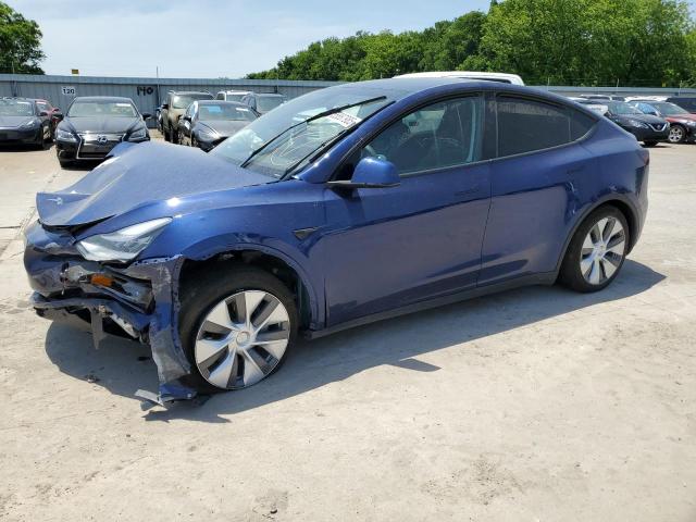  Salvage Tesla Model Y