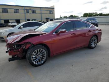  Salvage Lexus Es