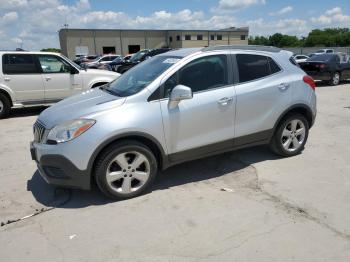  Salvage Buick Encore
