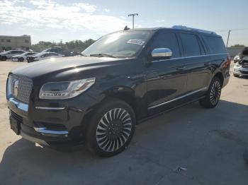  Salvage Lincoln Navigator