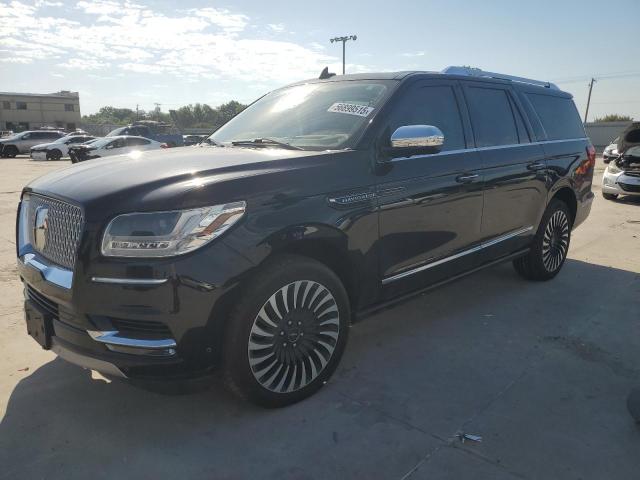  Salvage Lincoln Navigator