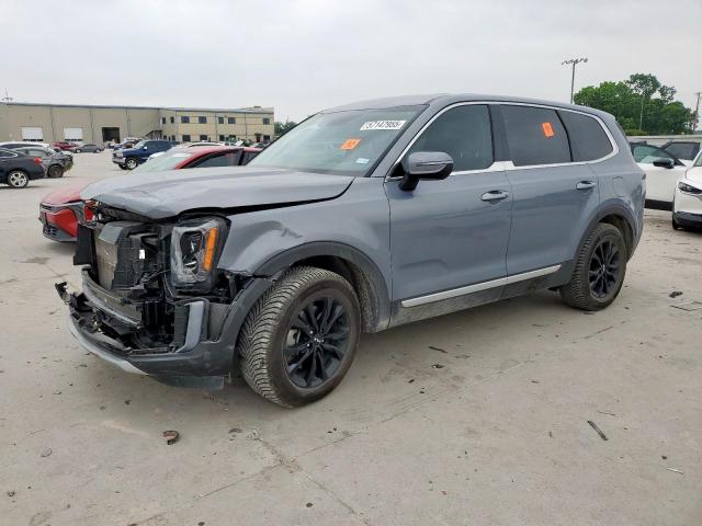  Salvage Kia Telluride