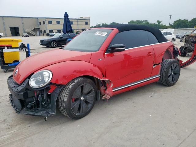 Salvage Volkswagen Beetle