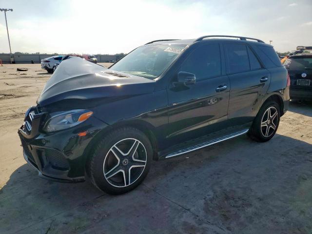  Salvage Mercedes-Benz GLE