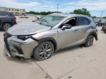  Salvage Lexus NX