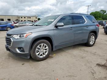  Salvage Chevrolet Traverse