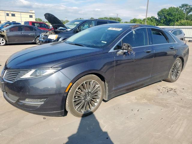  Salvage Lincoln MKZ