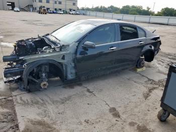  Salvage Chevrolet SS