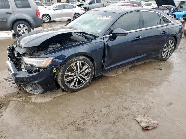  Salvage Audi A6