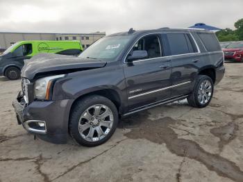  Salvage GMC Yukon