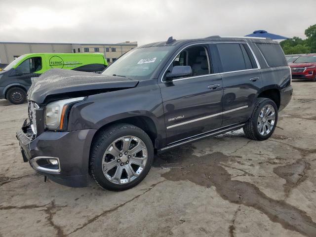  Salvage GMC Yukon
