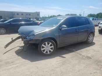  Salvage Volkswagen Rabbit