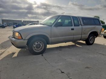  Salvage GMC Sonoma